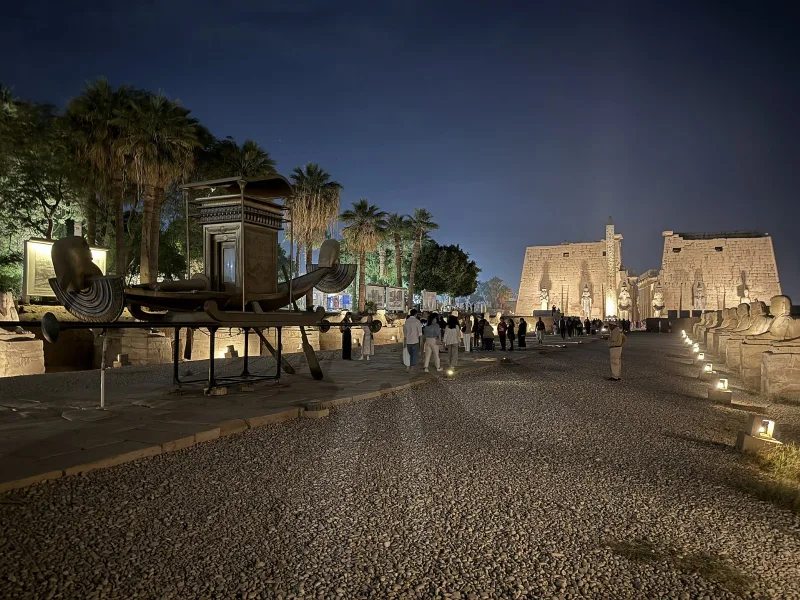 Cairo or Luxor? Choosing Your Day Trip from Hurghada