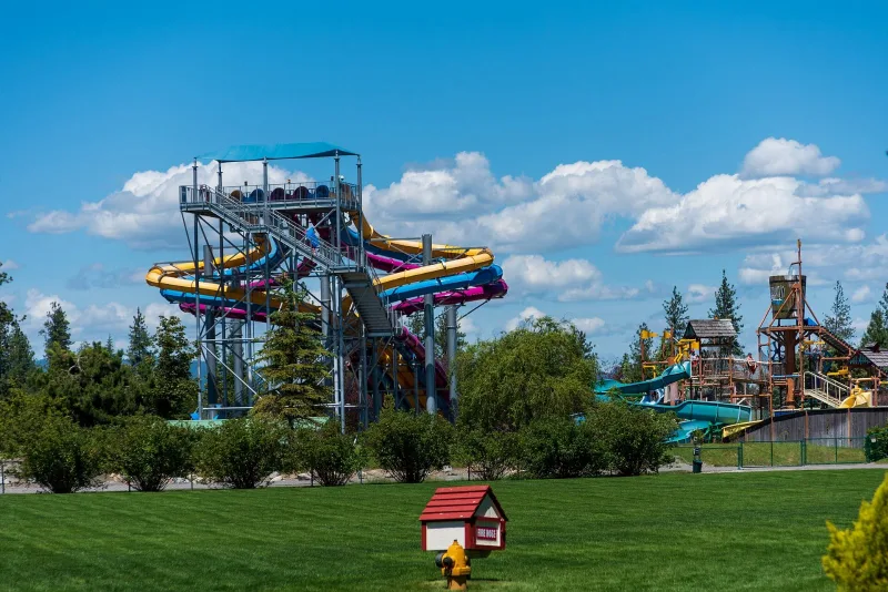 Aquapark Day