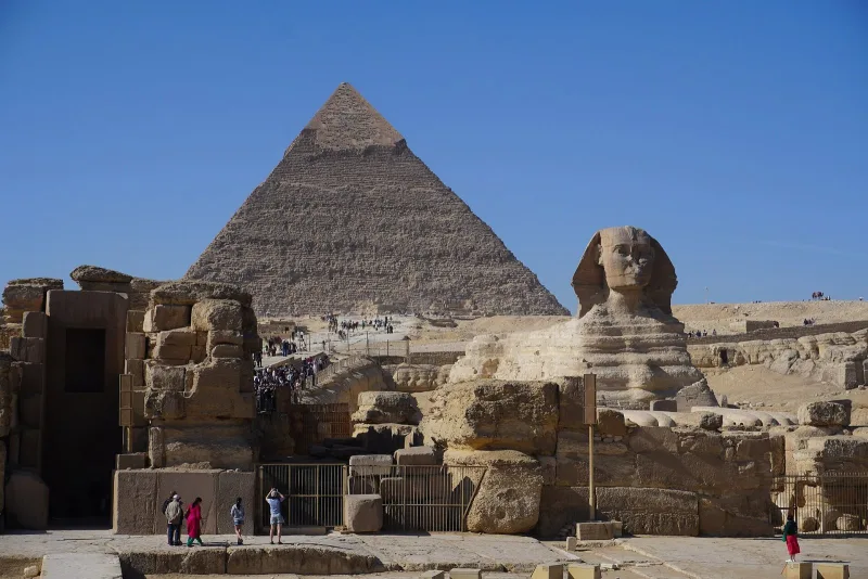 Cairo by Plane — Day Trip