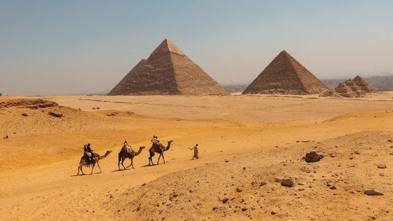 Cairo by Bus — Day Trip