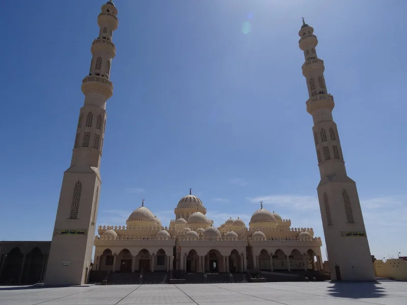 Hurghada City Tour