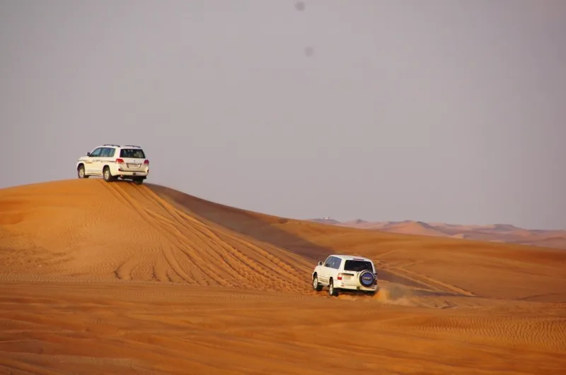 Jeep Safari Tour