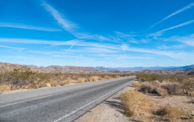 Long-Distance Private Transfer