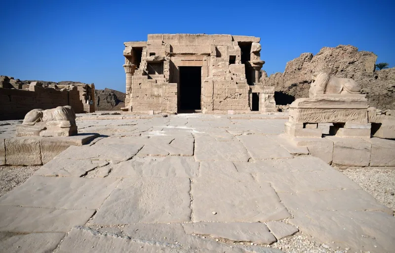 Luxor & Dendera Temple