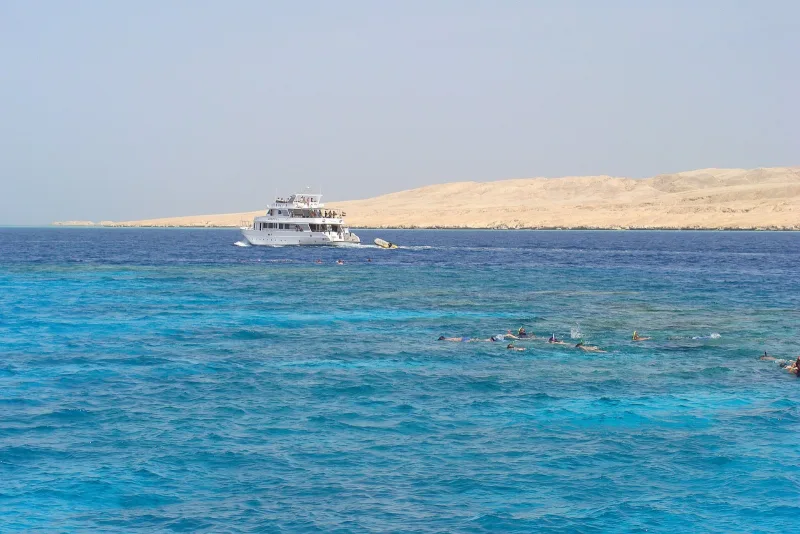 Magawish Island Trip