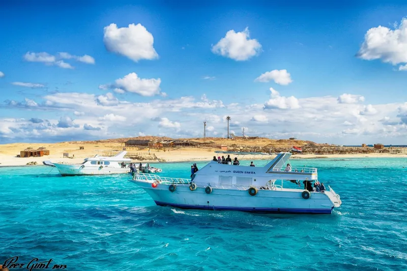 Paradise Island Trip