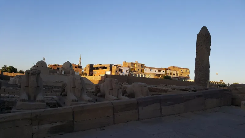 Private Luxor Trip