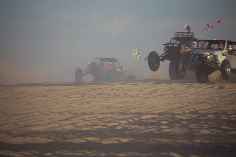 Quad Tour Before Midday
